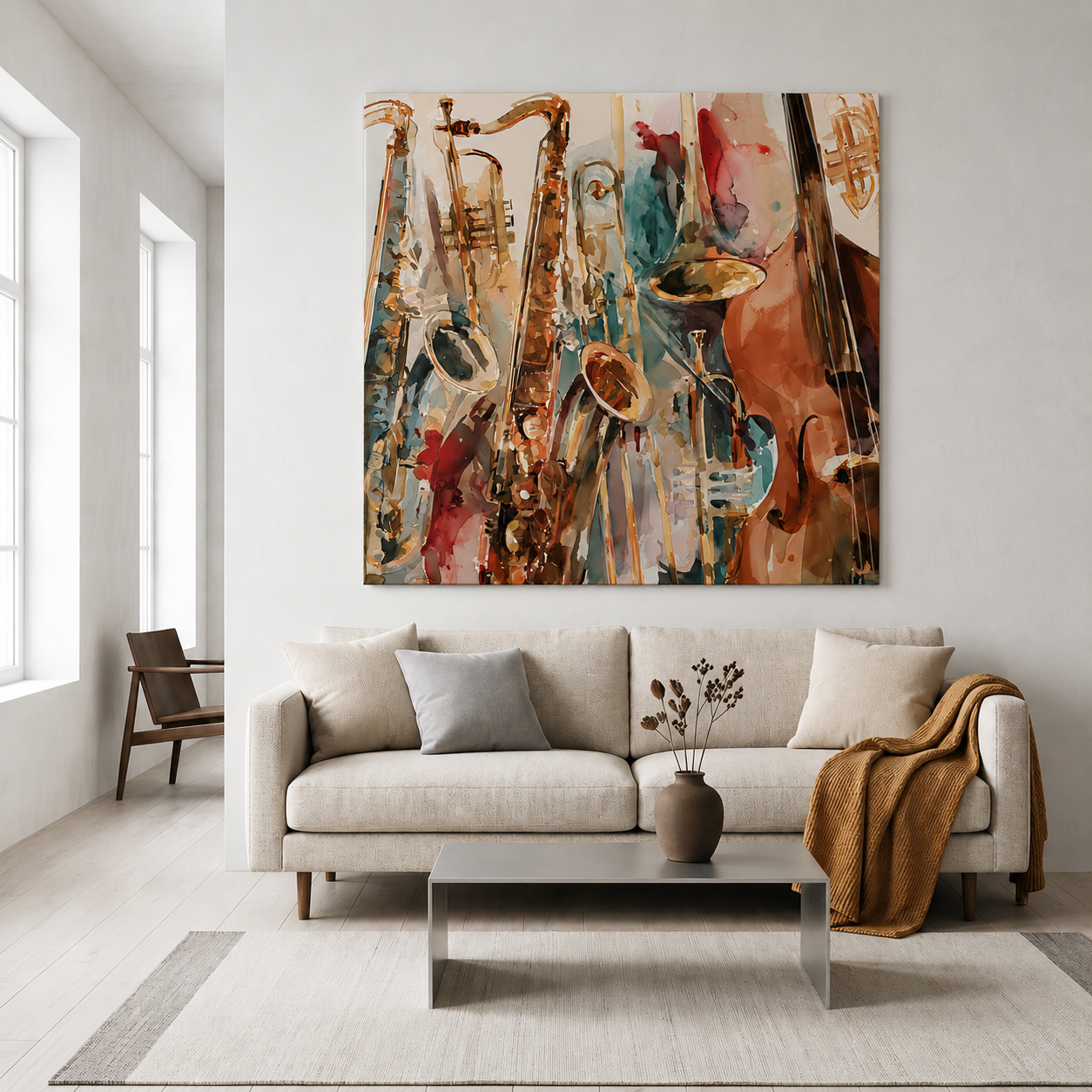 Modern Minimalist