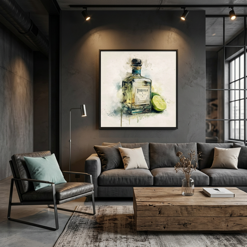 Industrial Still Life