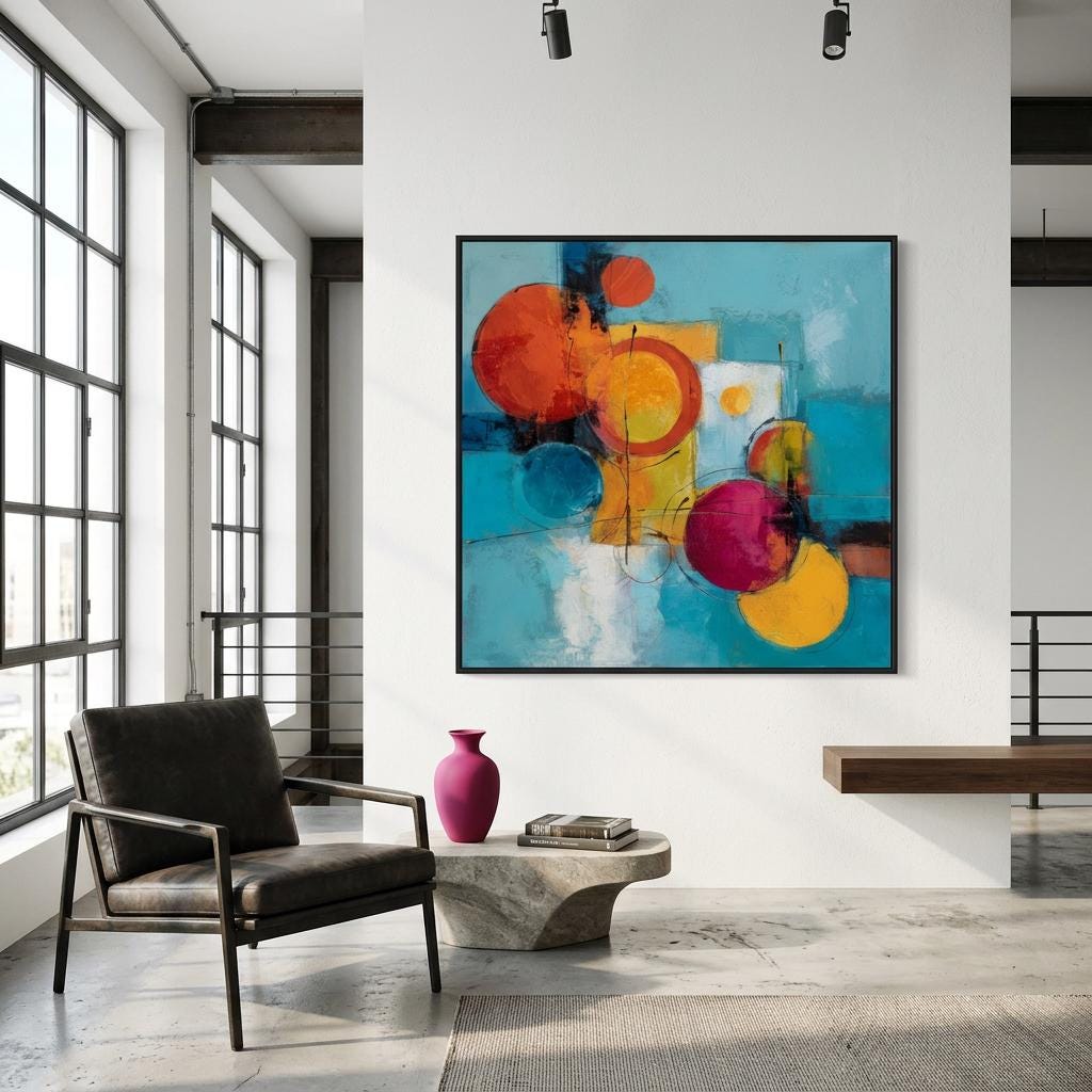 Modern Forms - Aluminum Print - Minimalist Wall Art, Contemporary Decor, Textured Illusion, Gift for Art Lover