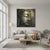 Serenity Buddha  Brushed Aluminum Print - Modern Zen Art, Brushed Metal Wall Decor, Minimalist Meditation Gift