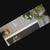 Custom 12x36 Meridian Address Sign | Brushed Aluminum Metal House Numbers Personalized Address Plaque